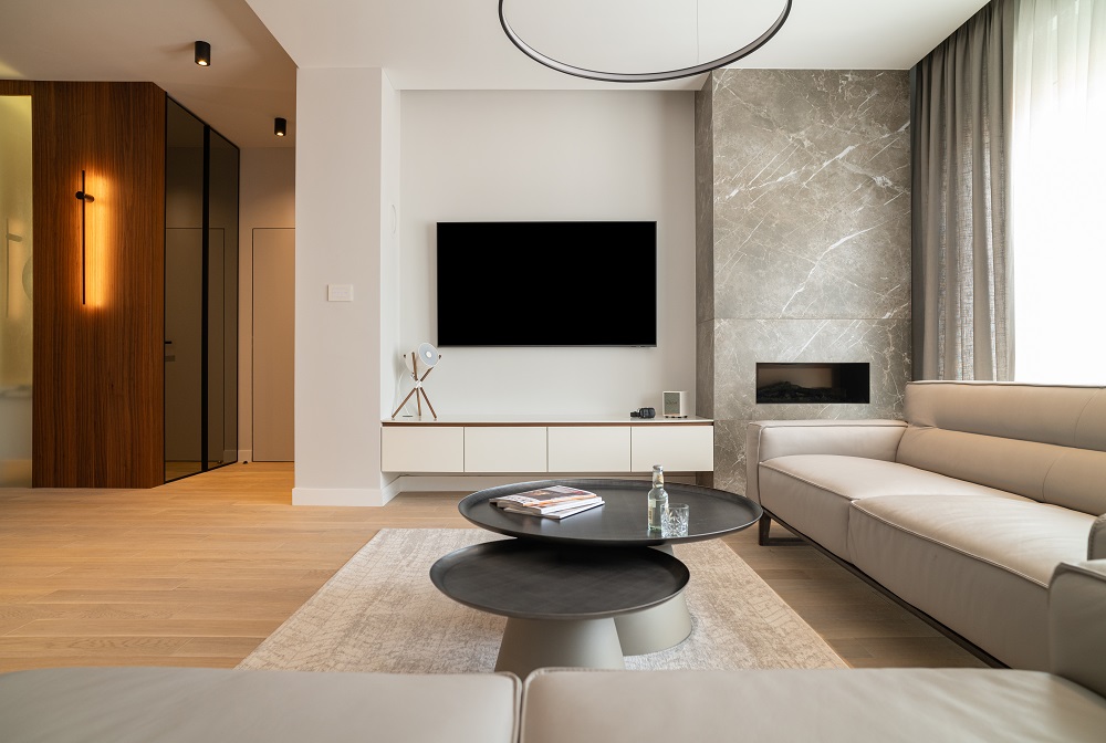 Zavjese i paravani za savremeni enterijer