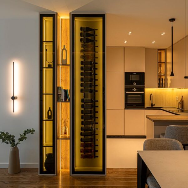 Scorpio Dekori - Dvougao Arhitektura