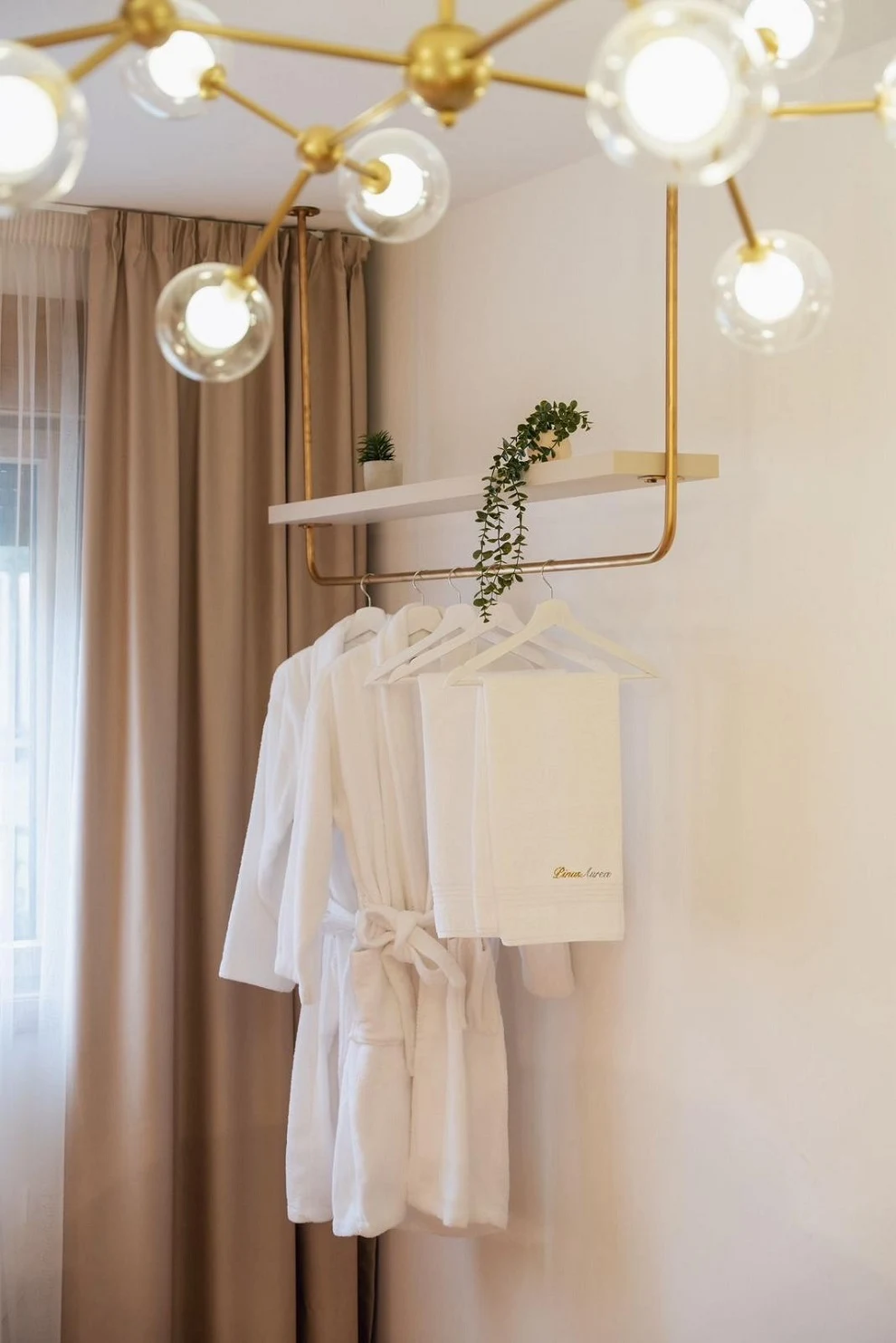 Hotelske zavjese Scorpio Dekori, savršene za luksuzne hotele