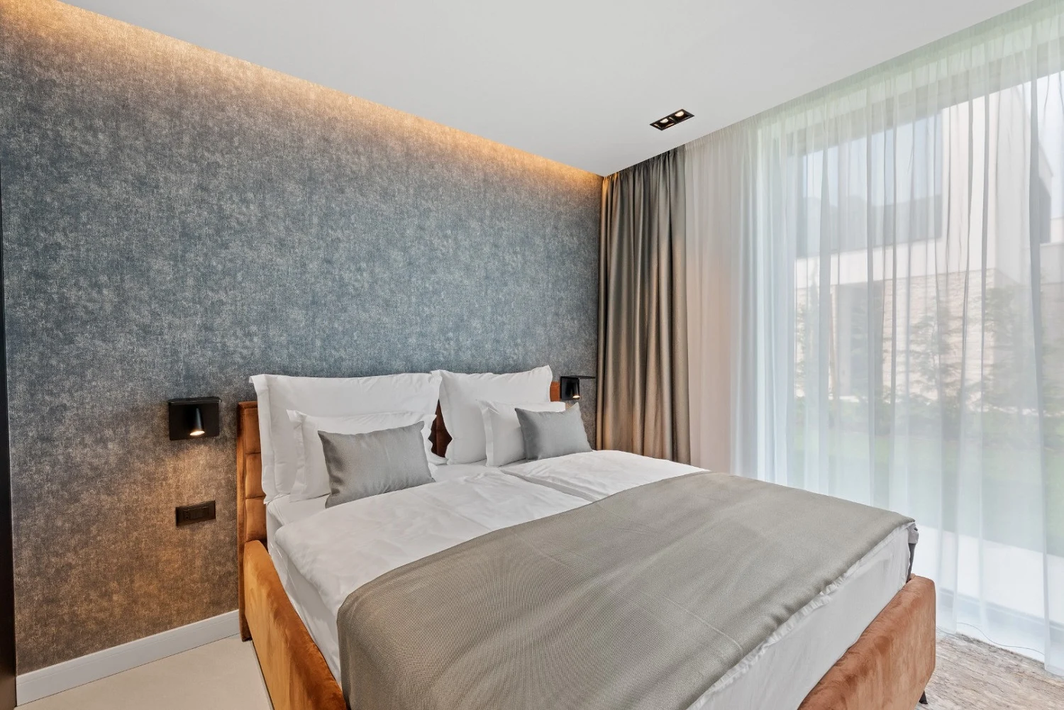 Zavjese za hotele - Sorpio Dekori